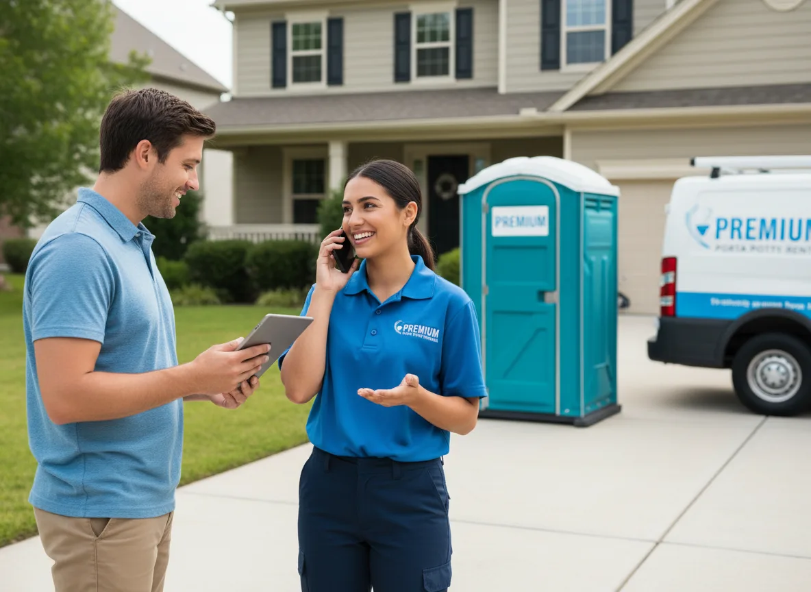VIP Portable Toilets Daisy, MO FAQs